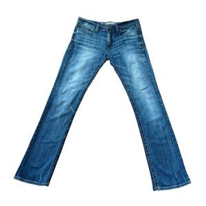 BKE Carter Straight Jeans Size 30
